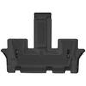 Kia Telluride Floor Mats - Rear - Husky Liners - X-act Contour - Black - `20-`21 Kia Telluride Floor Mats - Rear - Husky Liners - X-act Contour - Black - `20-`21